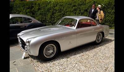 FIAT 8V Coupé Ghia 1954 1